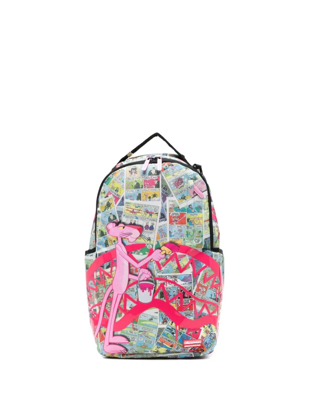 Рюкзак "Пинк Пантера" Sprayground Kid, мультиколор
Рюкзак "Пинк Пантера" Sprayground Kid, мультиколор