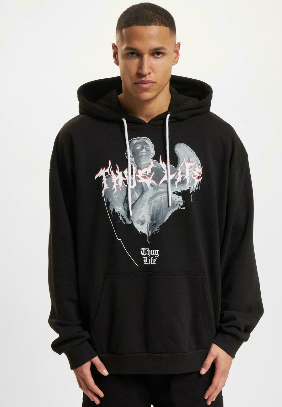 Худи Thug Life Hoodie, Black
Худи Thug Life Hoodie, Black