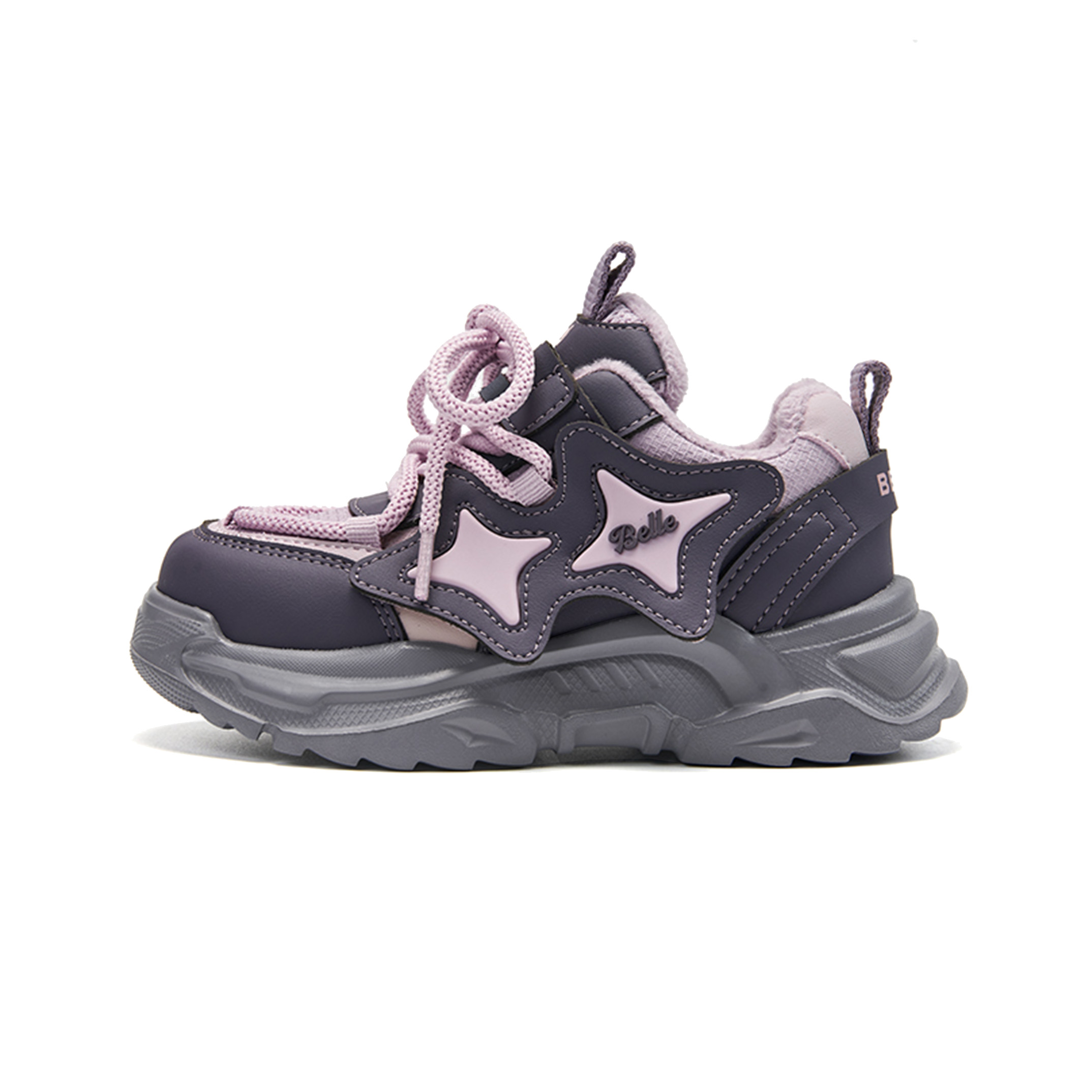 Детские скейтерские кроссовки Pre school BELLE, розовый
Детские скейтерские кроссовки Pre school BELLE, розовый