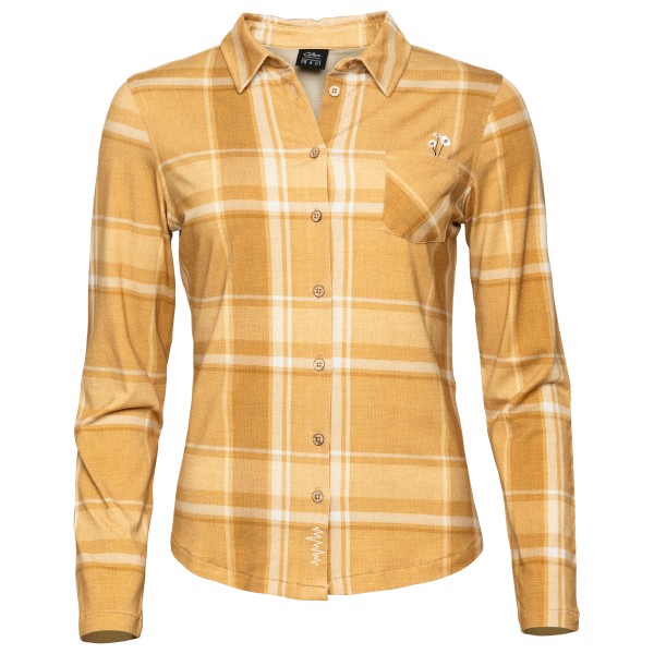Женская рубашка-блузка 2.0 (похожая модель) Chillaz, охра
Женская рубашка-блузка 2.0 (похожая модель) Chillaz, охра