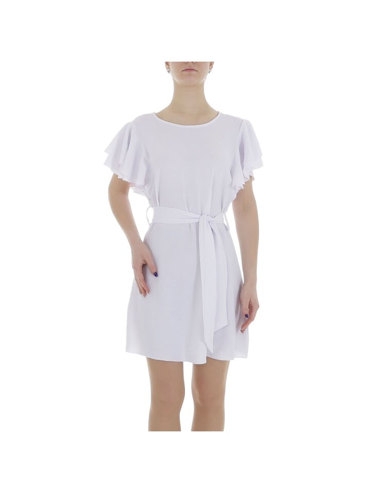 Короткое платье Ital-Design Kleid, белый
Короткое платье Ital-Design Kleid, белый