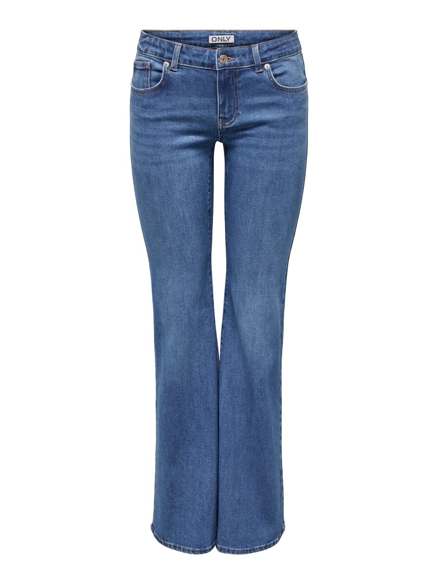 Расклешенные джинсы ONLY ONLTiger, Blue Denim
Расклешенные джинсы ONLY ONLTiger, Blue Denim