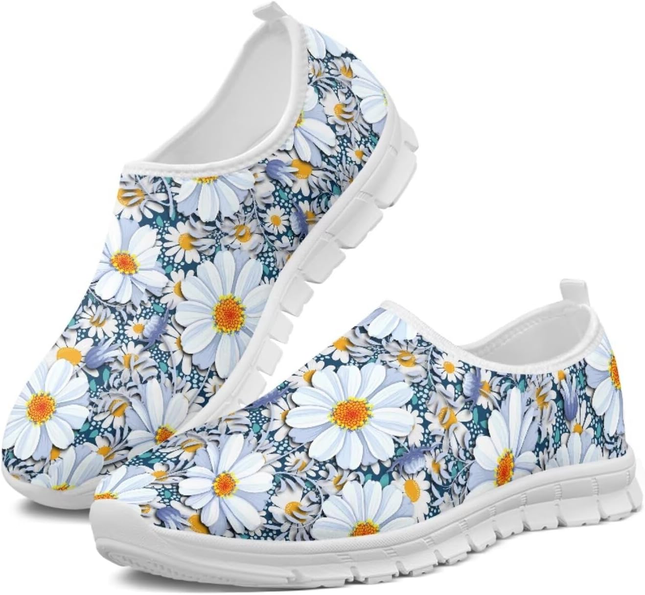 Кроссовки Howilath Slip-on, комфортные лоферы с белой подошвой, дышащие, спортивные, без шнурков, для женщин и мужчин
Кроссовки Howilath Slip-on, комфортные лоферы с белой подошвой, дышащие, спортивные, без шнурков, для женщин и мужчин