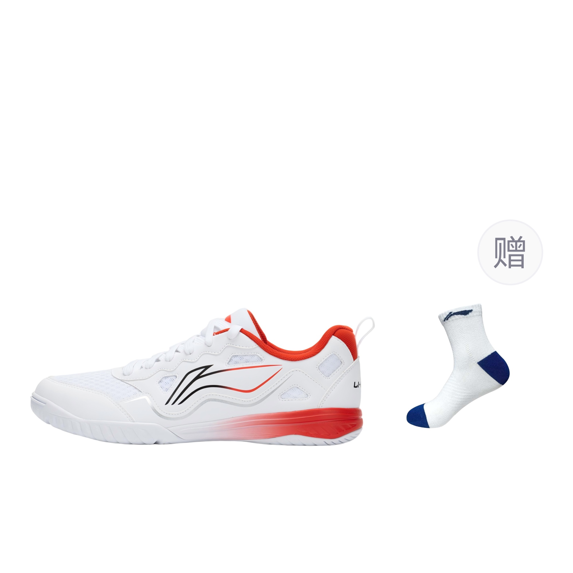 Настольный теннис серия кроссовки Unisex Low top LINING, белый
Настольный теннис серия кроссовки Unisex Low top LINING, белый