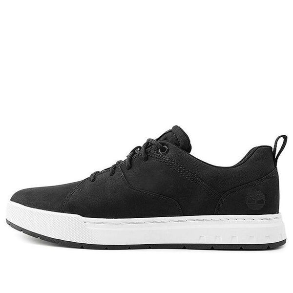 Кроссовки maple grove leather ox 'black' Timberland, черный
Кроссовки maple grove leather ox 'black' Timberland, черный