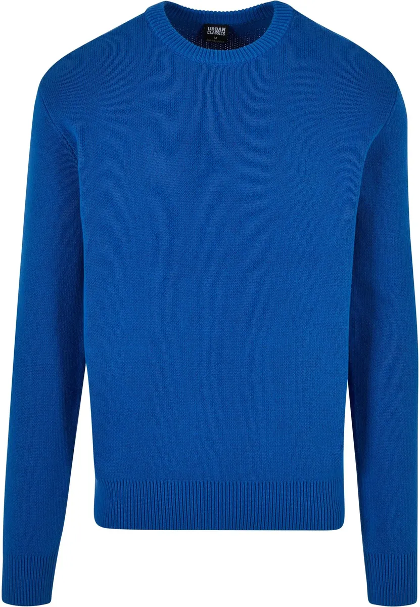Свитер с круглым вырезом URBAN CLASSICS " Urban Classics Men's Heavy Oversized Sweater", синий
Свитер с круглым вырезом URBAN CLASSICS " Urban Classics Men's Heavy Oversized Sweater", синий