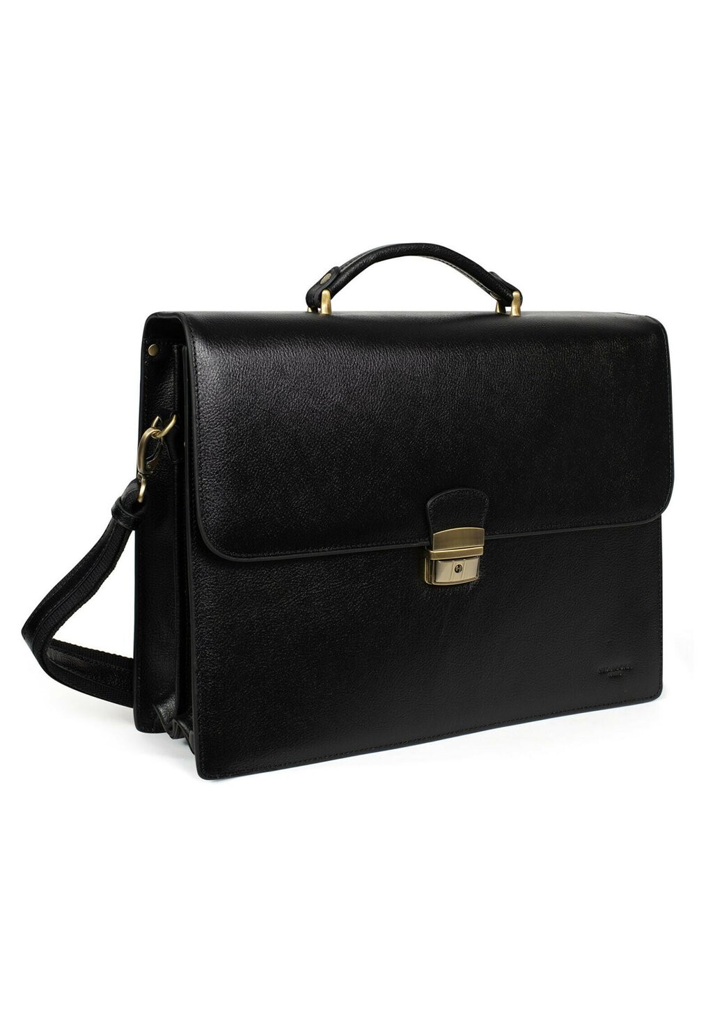 Портфель RÉPUBLIQUE Hexagona, черный
Портфель RÉPUBLIQUE Hexagona, черный