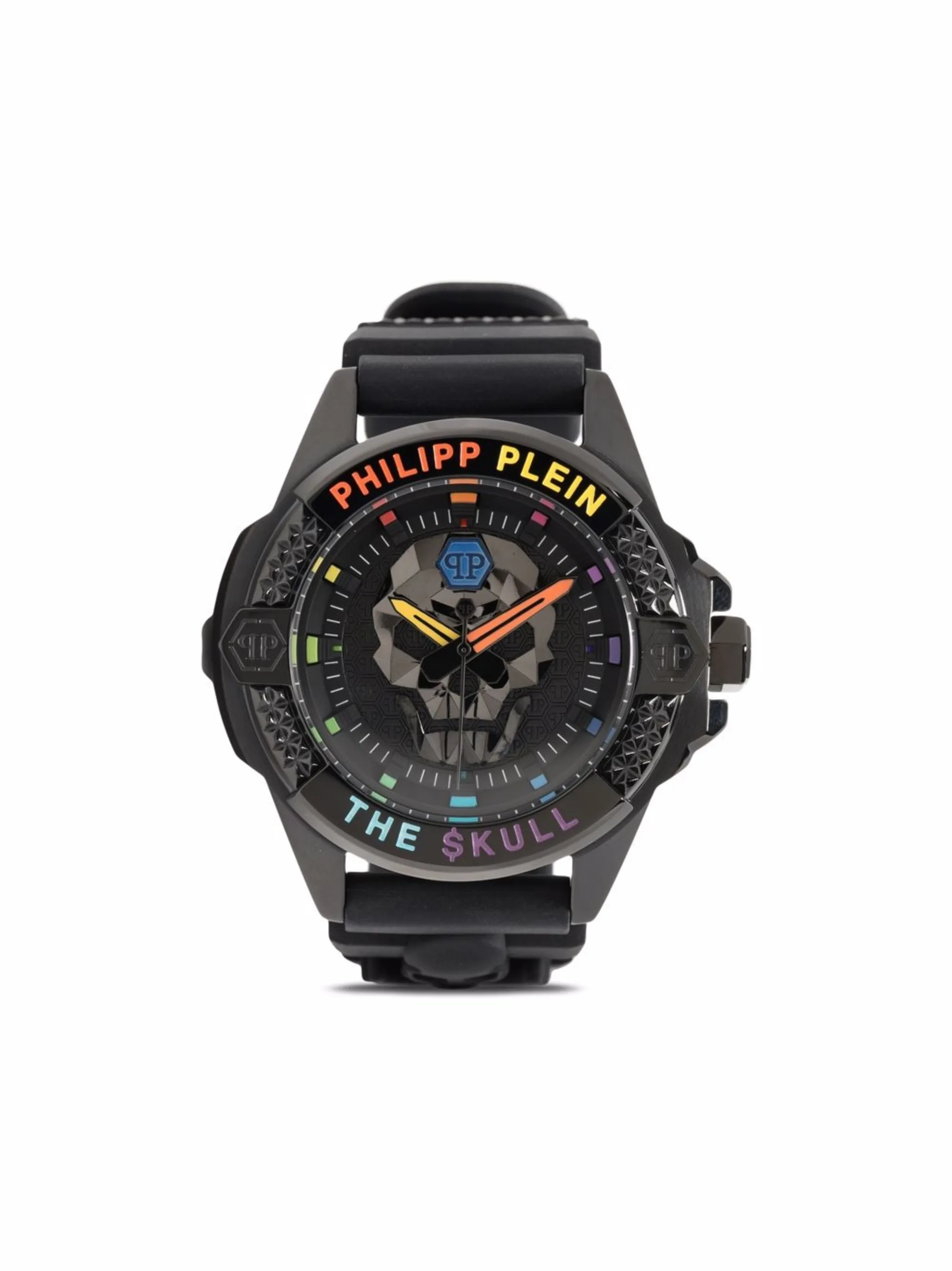 Наручные часы The $kull 44 мм Philipp Plein, черный
Наручные часы The $kull 44 мм Philipp Plein, черный