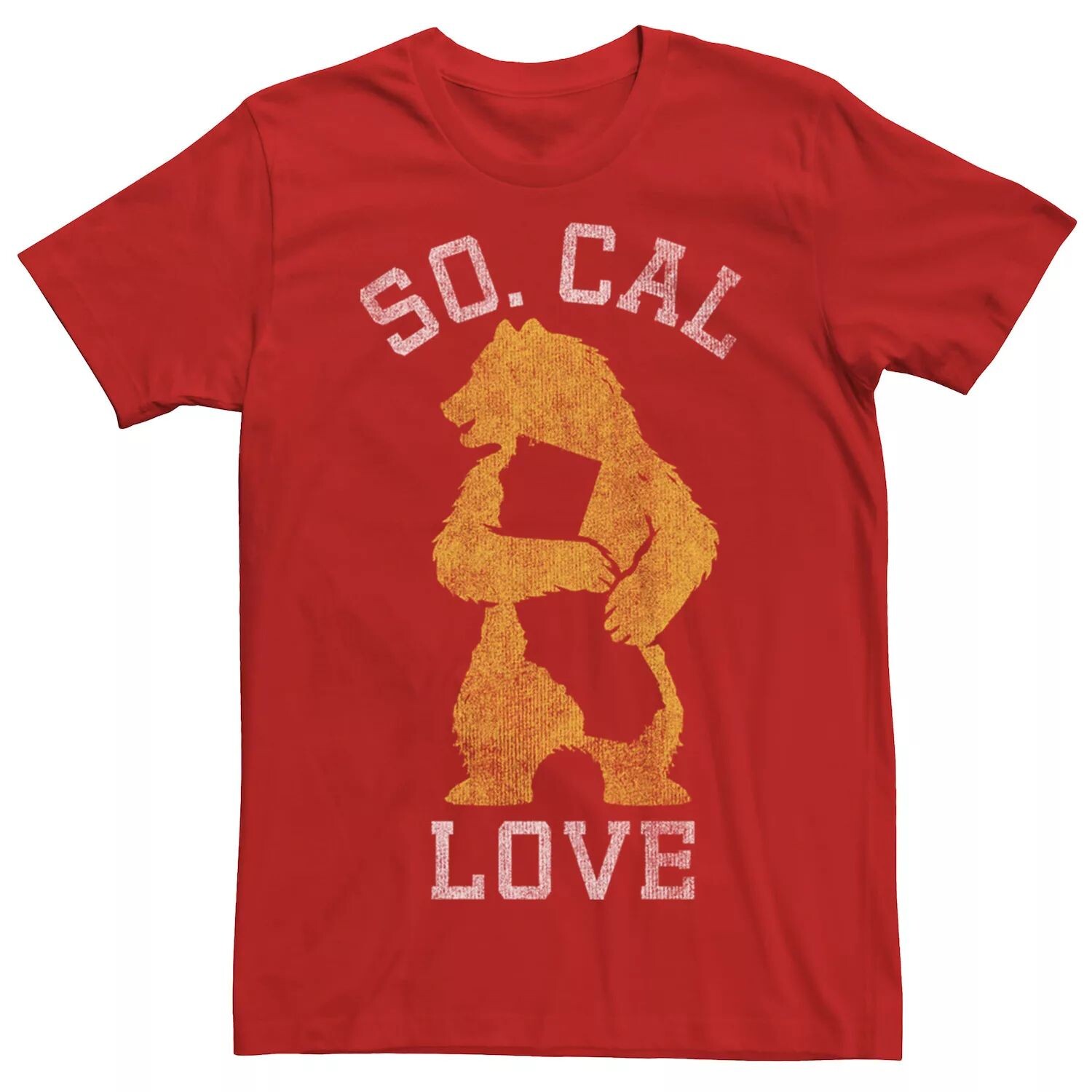 Мужская футболка с рисунком So Cal Love Bear Hug Southern California So Cal Licensed Character
Мужская футболка с рисунком So Cal Love Bear Hug Southern California So Cal Licensed Character