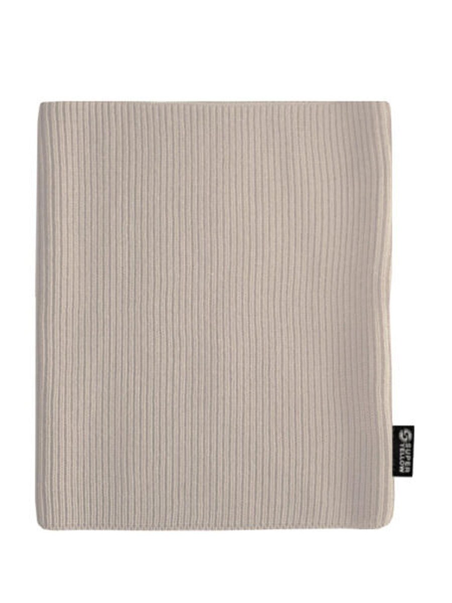 Шарф-труба SUPERYELLOW LUMI, светло-бежевый
Шарф-труба SUPERYELLOW LUMI, светло-бежевый