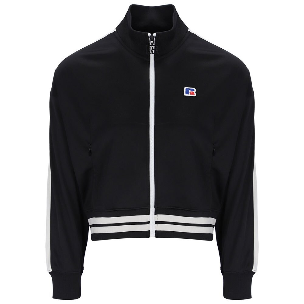 Свитер Russell Athletic School Lemonlight, черный 
Свитер Russell Athletic School Lemonlight, черный