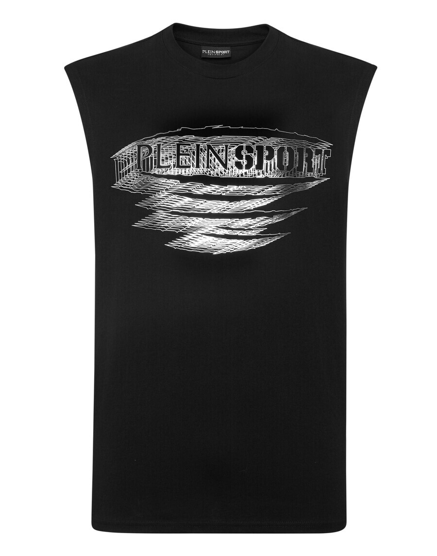 Майка Plein Sport Shirt, черный
Майка Plein Sport Shirt, черный