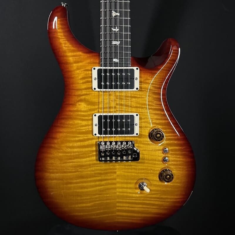 Электрогитара PRS Custom 24-08 Cherry Wrap Burst #049
Электрогитара PRS Custom 24-08 Cherry Wrap Burst #049