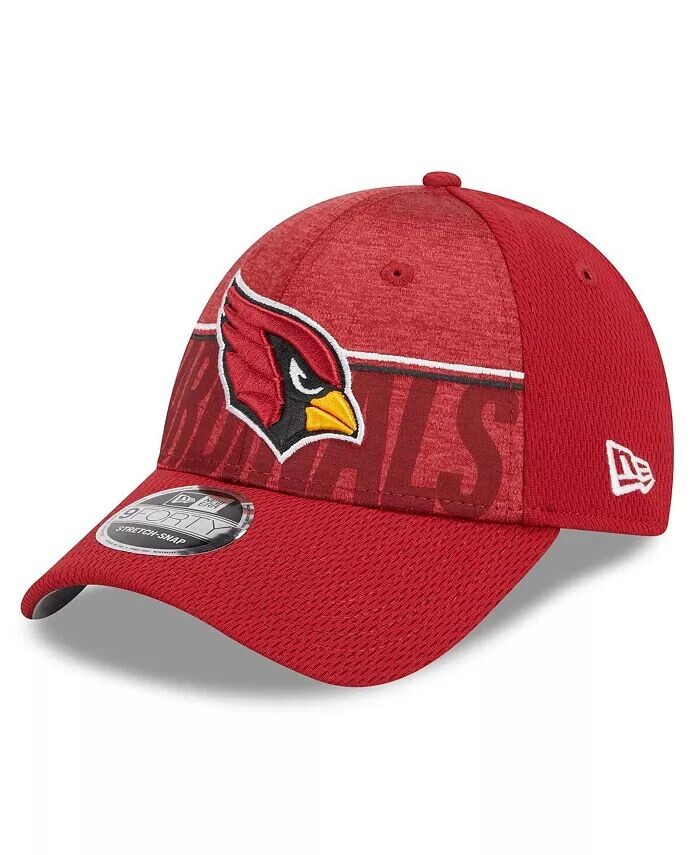 Мужская регулируемая кепка Cardinal Arizona Cardinals 2023 NFL Training Camp 9FORTY New Era
Мужская регулируемая кепка Cardinal Arizona Cardinals 2023 NFL Training Camp 9FORTY New Era