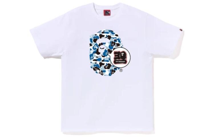 Магазин BAPE Шэньян Bape 30th Anniversary Ape Head Tee Set A Bathing Ape, белый
Магазин BAPE Шэньян Bape 30th Anniversary Ape Head Tee Set A Bathing Ape, белый