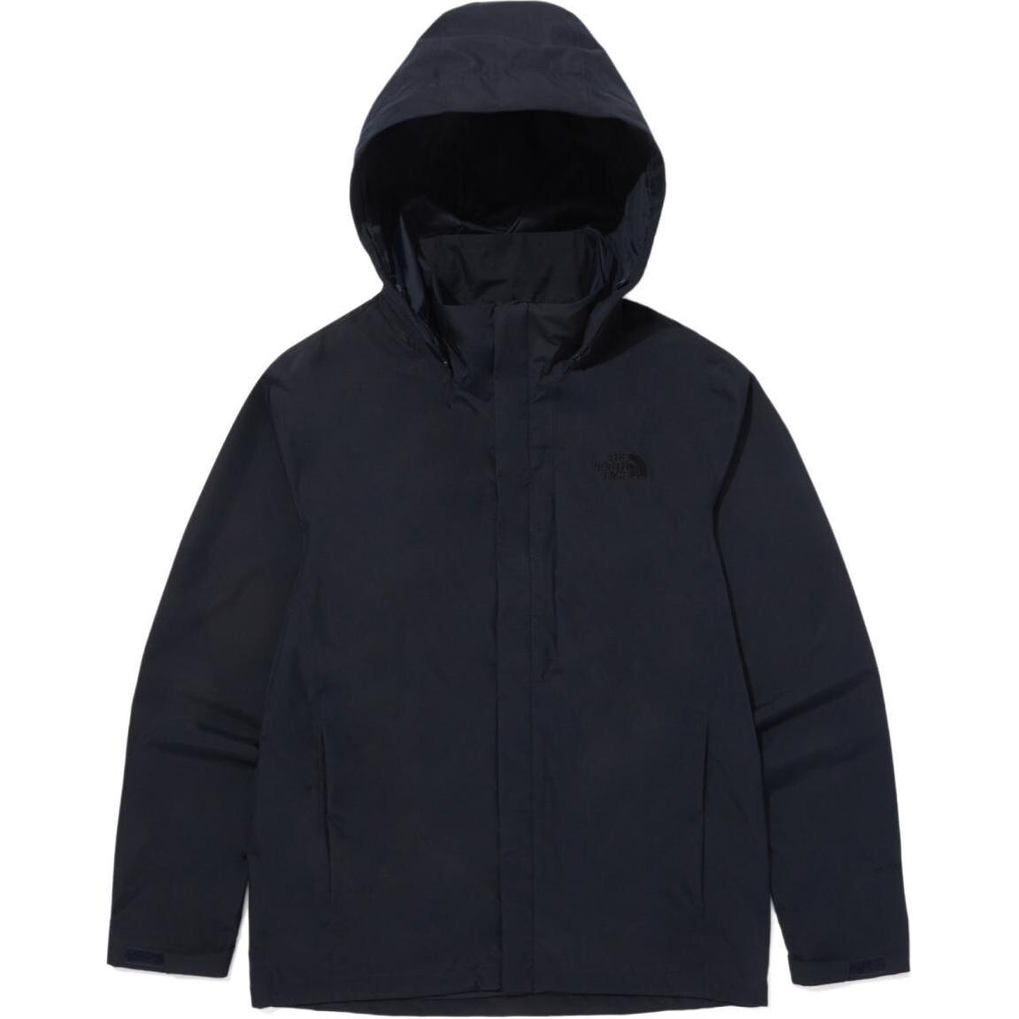 Коллекция одежды Куртка мужская темно-синяя The North Face, синий
Коллекция одежды Куртка мужская темно-синяя The North Face, синий