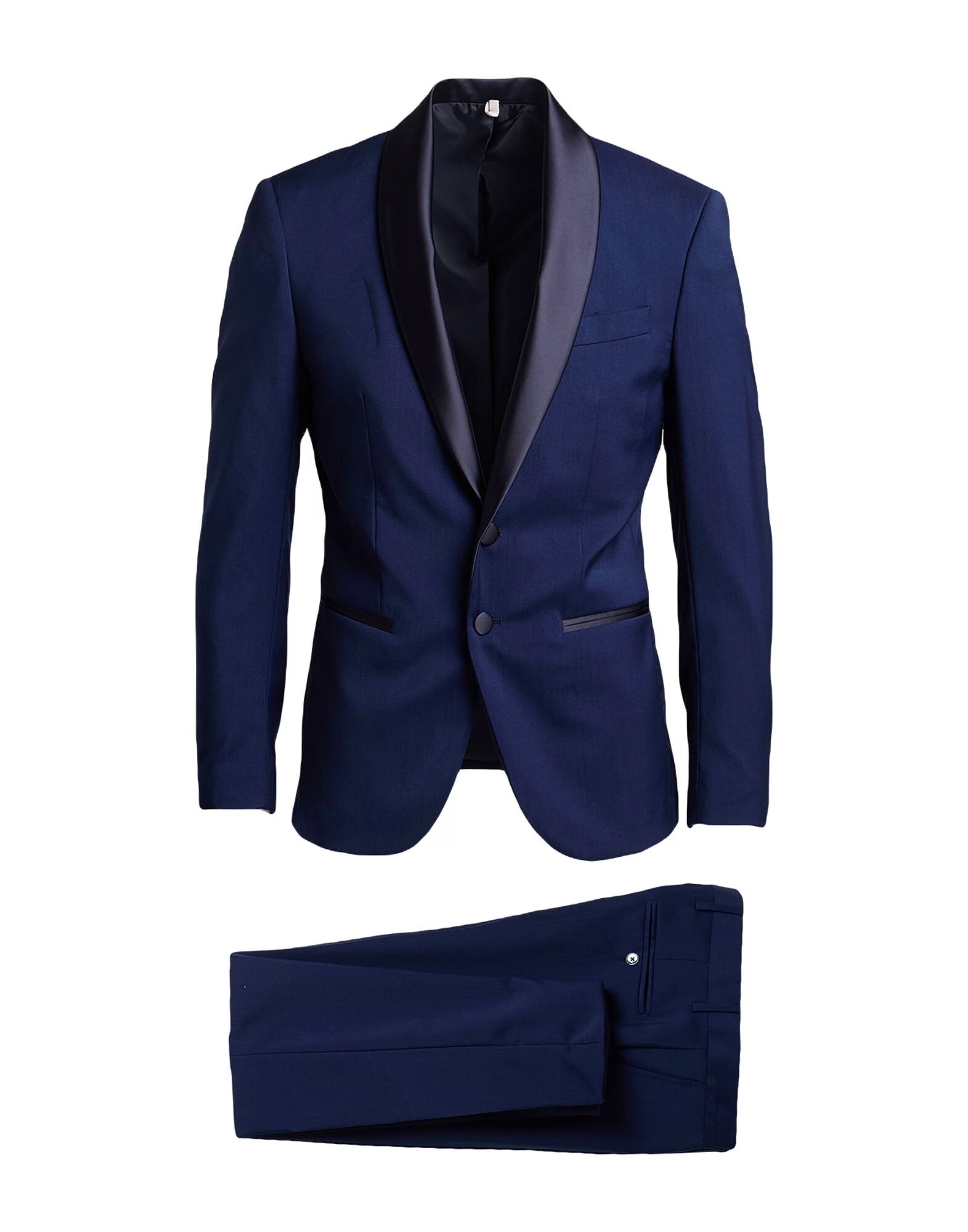 Костюм Twenty-One By Antonio Carnevale, темно-синий
Костюм Twenty-One By Antonio Carnevale, темно-синий