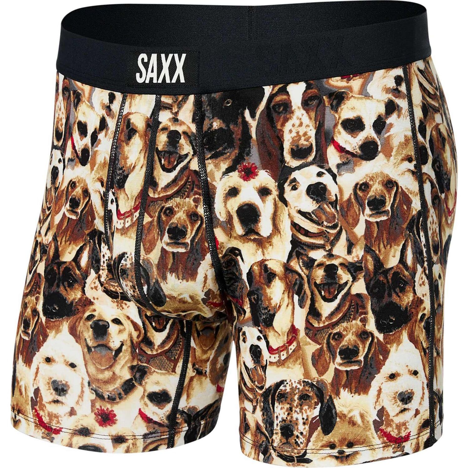 Мужские боксерские трусы Vibe Saxx, Dogs of Saxx/Multi
Мужские боксерские трусы Vibe Saxx, Dogs of Saxx/Multi