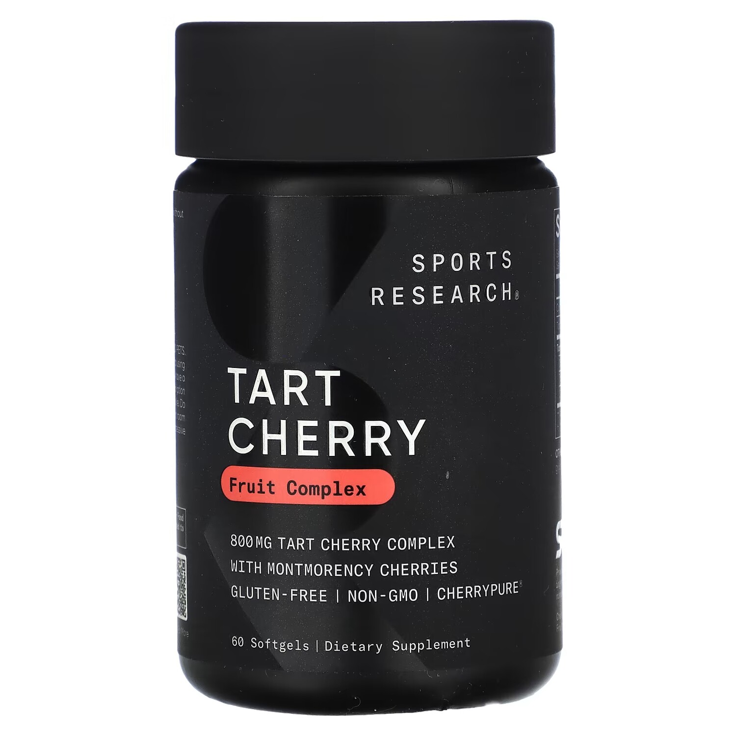 Sports Research Tart Cherry Fruit Complex 800 мг 60 мягких таблеток
Sports Research Tart Cherry Fruit Complex 800 мг 60 мягких таблеток