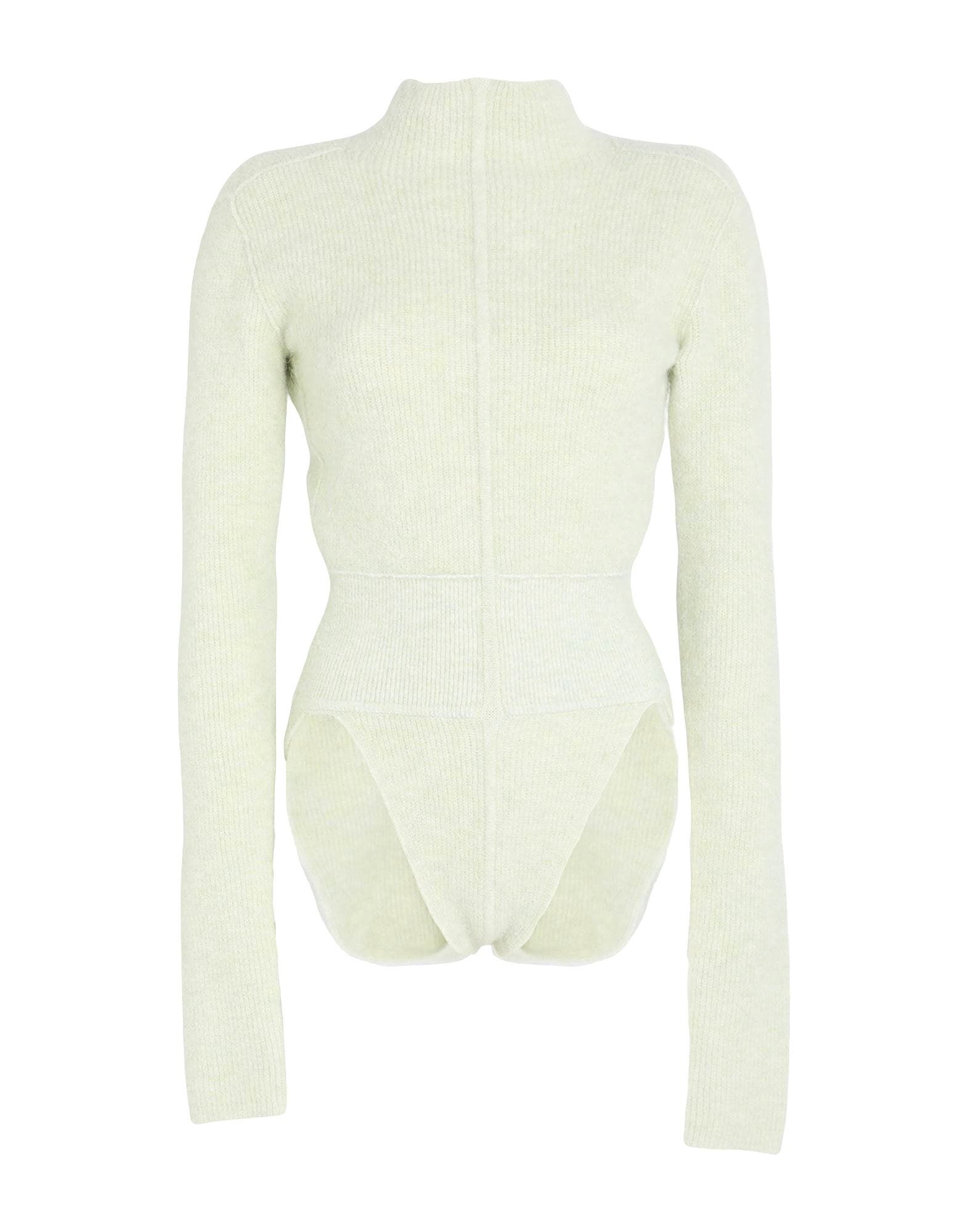 Водолазка Rick Owens, светло-зеленый
Водолазка Rick Owens, светло-зеленый