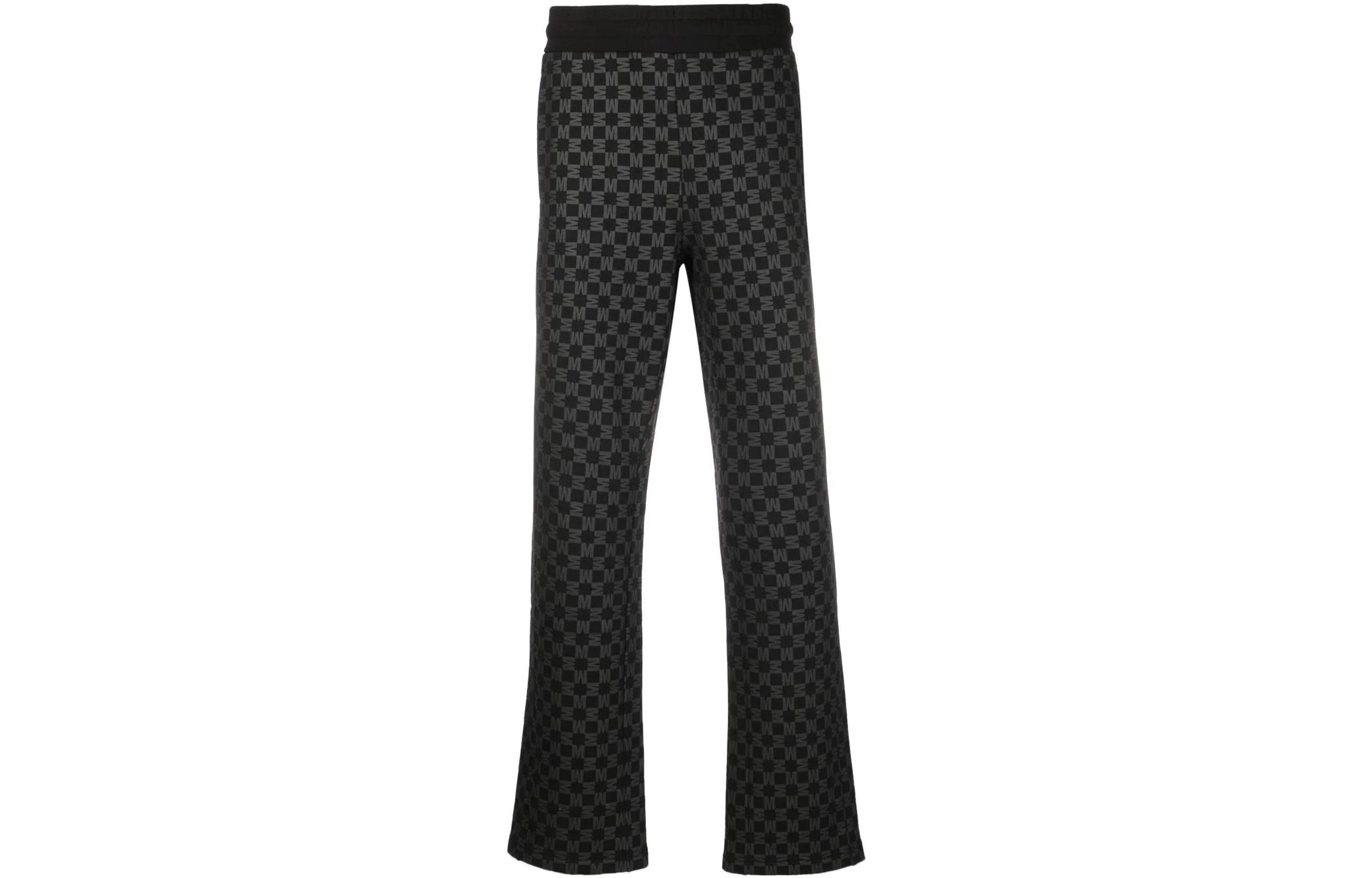 Вязаные спортивные штаны мужские серые Moncler, серый
Вязаные спортивные штаны мужские серые Moncler, серый