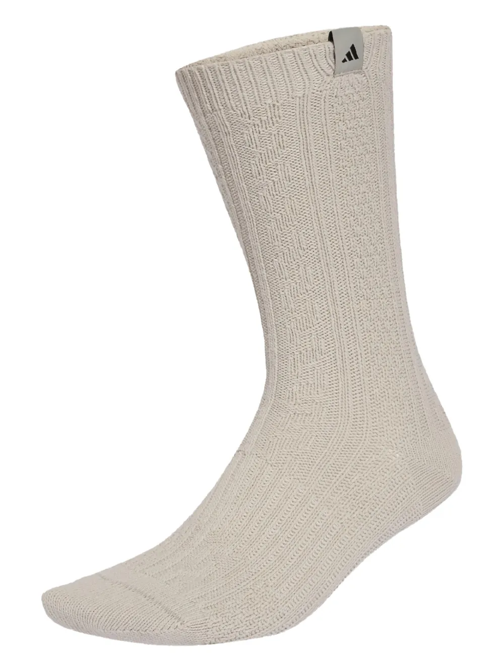 Носки вязаные косичкой adidas, нейтральный
Носки вязаные косичкой adidas, нейтральный
