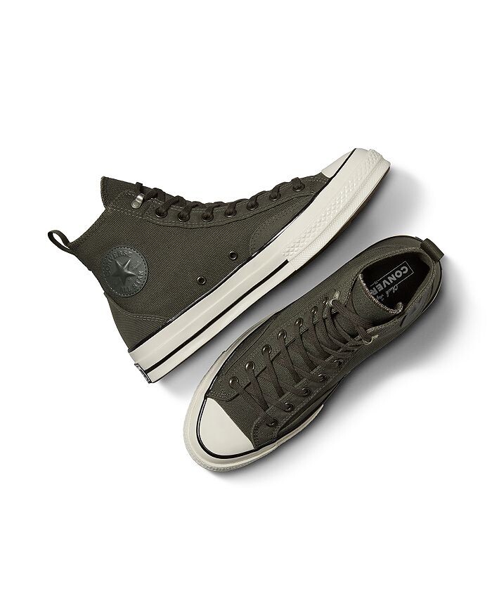 Мужские кроссовки Converse Chuck 70 Jungle Cloth Overlay, зеленый
Мужские кроссовки Converse Chuck 70 Jungle Cloth Overlay, зеленый