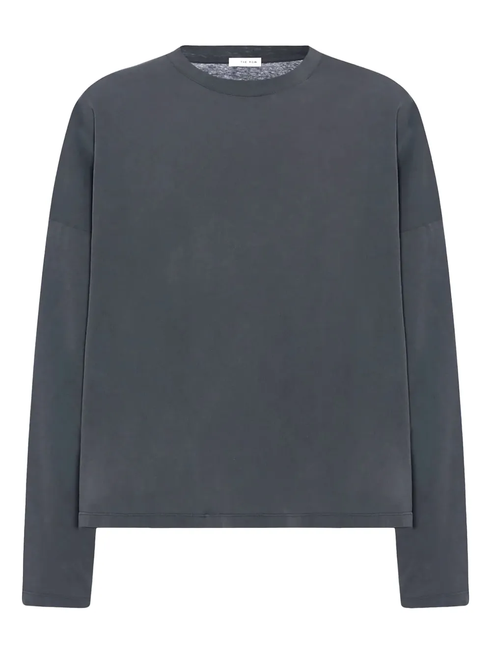 Топ Haru с длинными рукавами THE ROW, серый
Топ Haru с длинными рукавами THE ROW, серый