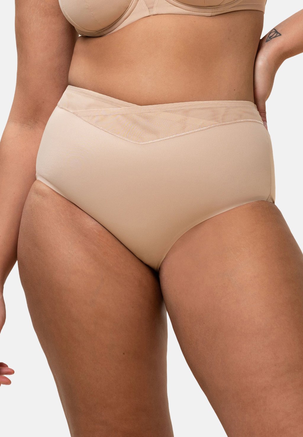 Трусы-брифы 2-PACK TRUE Triumph, бежевый
Трусы-брифы 2-PACK TRUE Triumph, бежевый