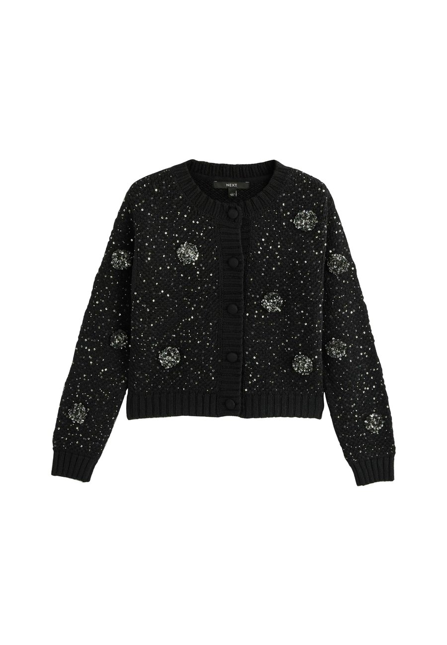 Кардиган Next Cardigan, Black
Кардиган Next Cardigan, Black