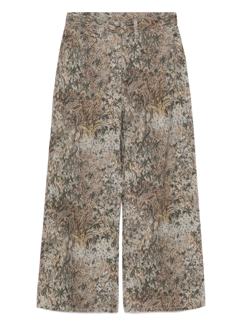 Джинсы с графичным принтом JNBY, нейтральный
Джинсы с графичным принтом JNBY, нейтральный