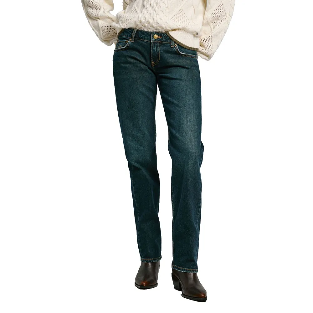 Джинсы Pepe Mocha, синий
Джинсы Pepe Mocha, синий