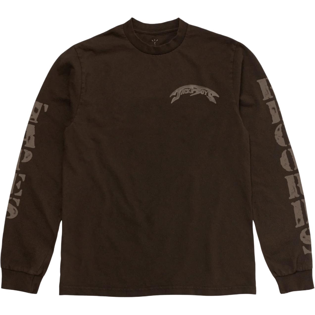 Джекбойс 2 a3 лонгслив Travis Scott, зеленый
Джекбойс 2 a3 лонгслив Travis Scott, зеленый