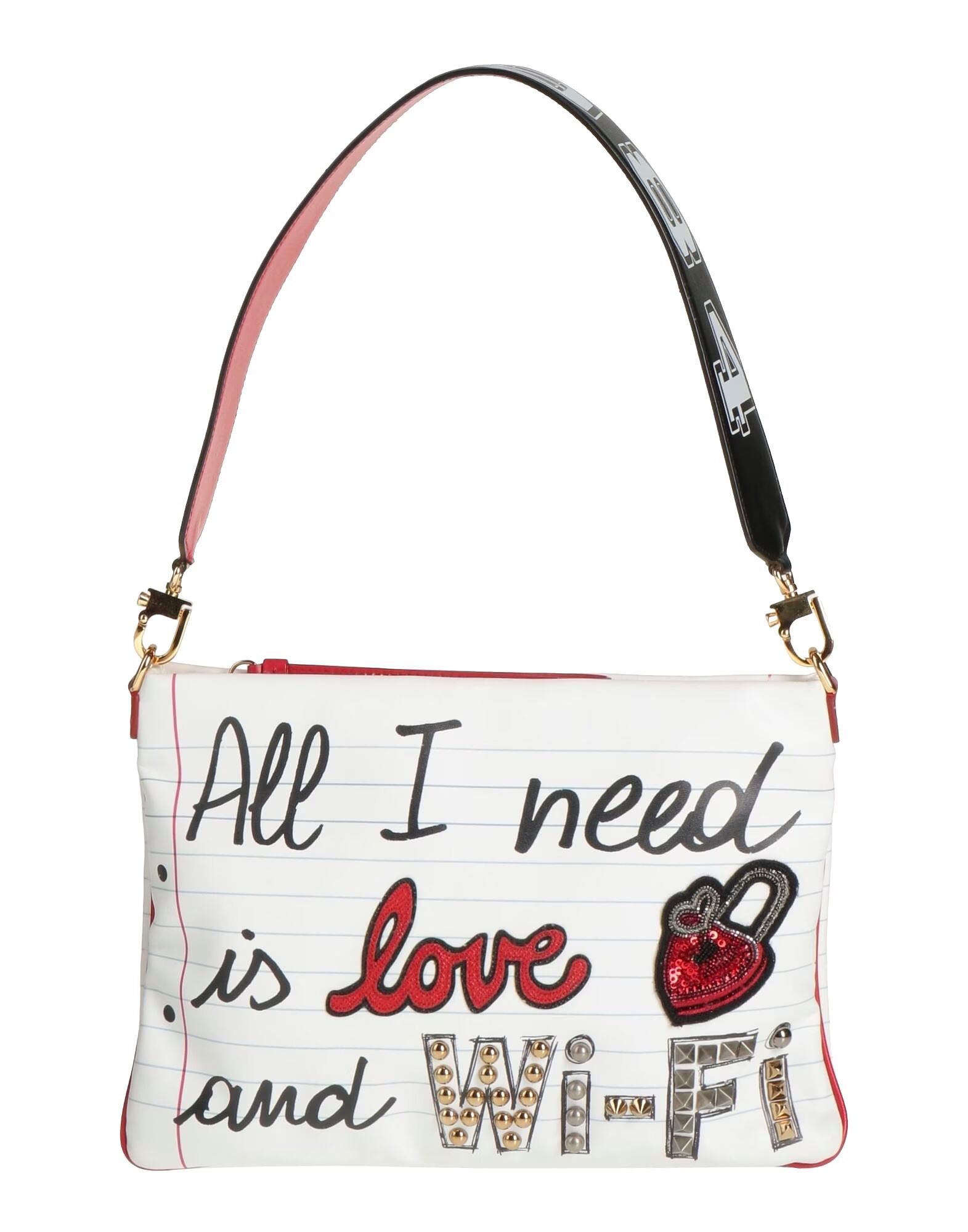 Сумка Dolce&Gabbana, белый
Сумка Dolce&Gabbana, белый