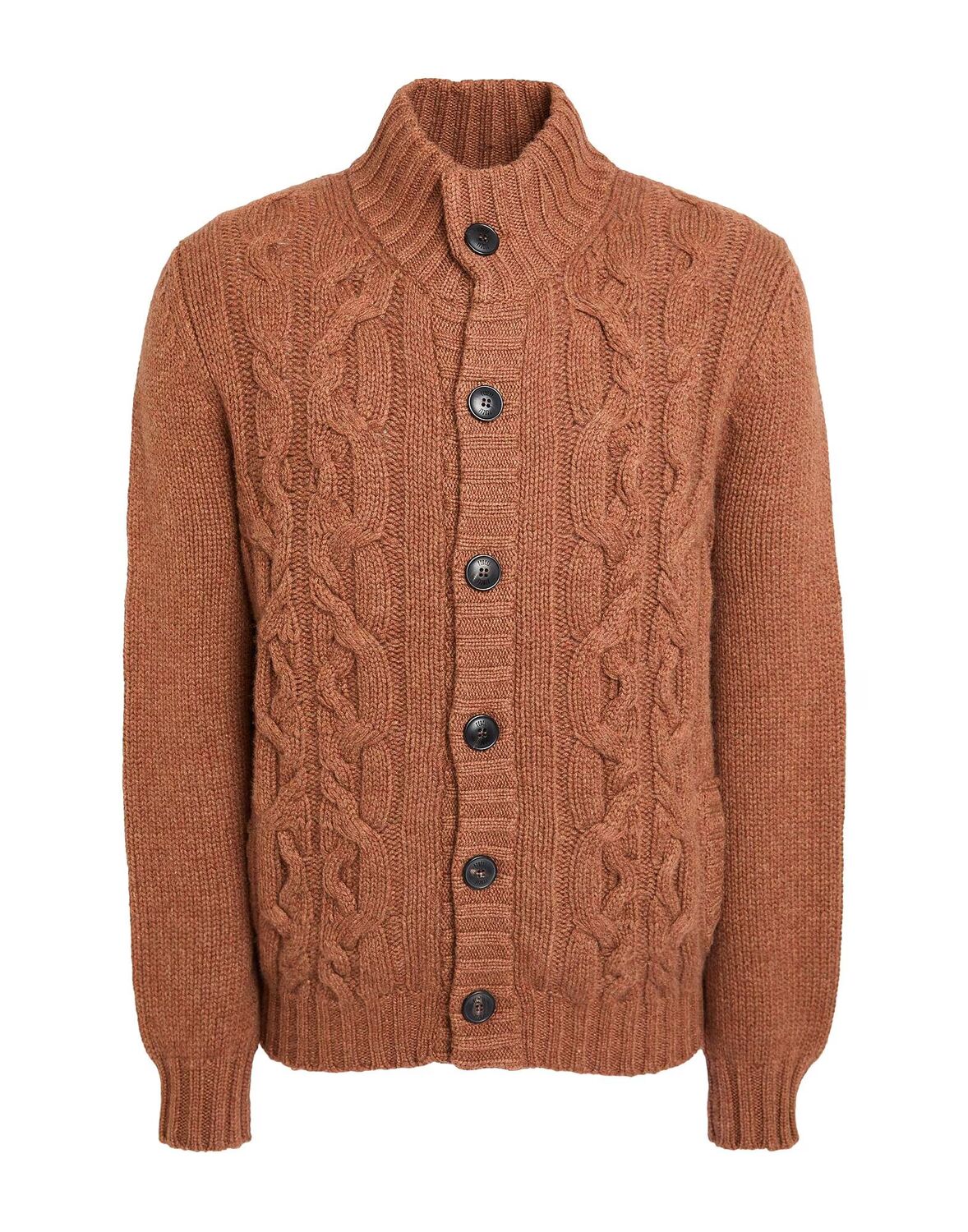 Кардиган Fedeli, коричневый
Кардиган Fedeli, коричневый