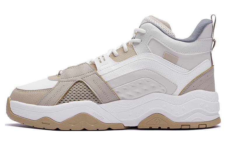 Кеды мужские, обувь для скейтбординга Средний Верх Пшенично-коричневый/Плюм Белый 361°
Кеды мужские, обувь для скейтбординга Средний Верх Пшенично-коричневый/Плюм Белый 361°