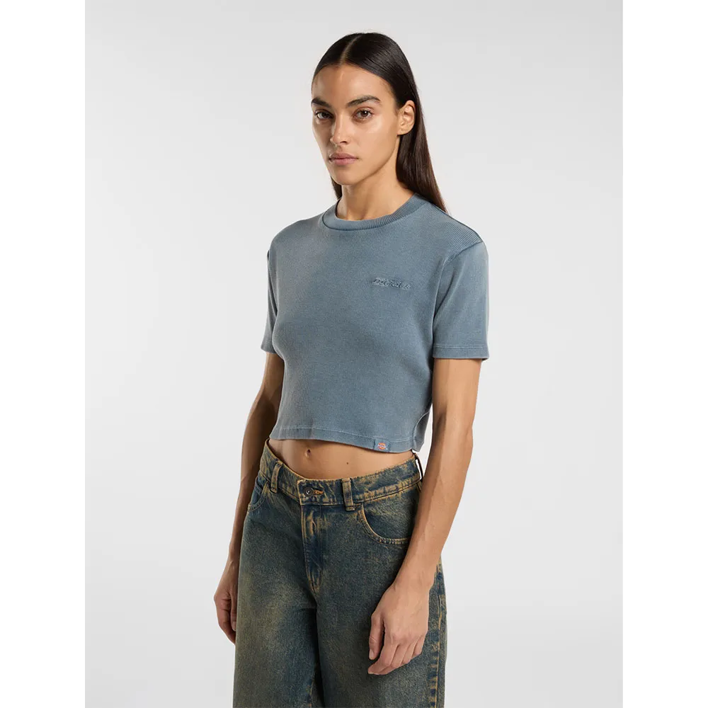 Футболка с коротким рукавом Dickies Plentywood, серый
Футболка с коротким рукавом Dickies Plentywood, серый