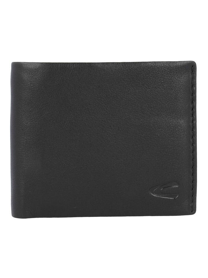 Кошелек Camel Active Atlanta 11 cm, черный
Кошелек Camel Active Atlanta 11 cm, черный