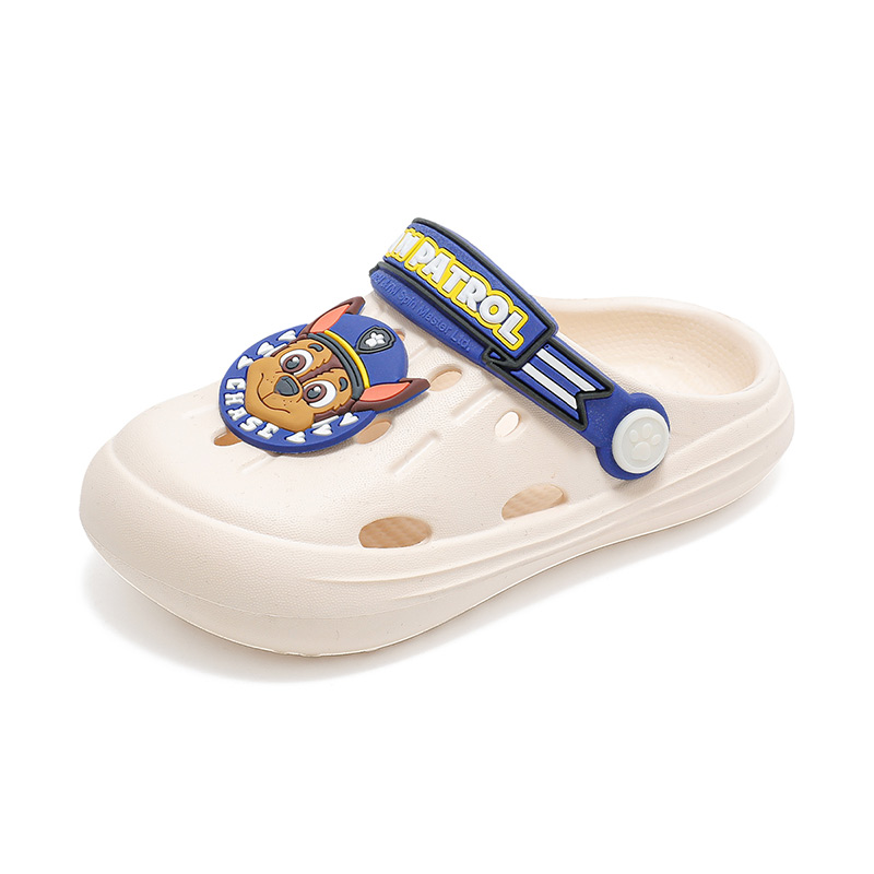 Низкие тапочки детские PAW PATROL, желтый
Низкие тапочки детские PAW PATROL, желтый