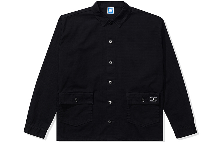 Рубашка унисекс UNDEFEATED, черный
Рубашка унисекс UNDEFEATED, черный