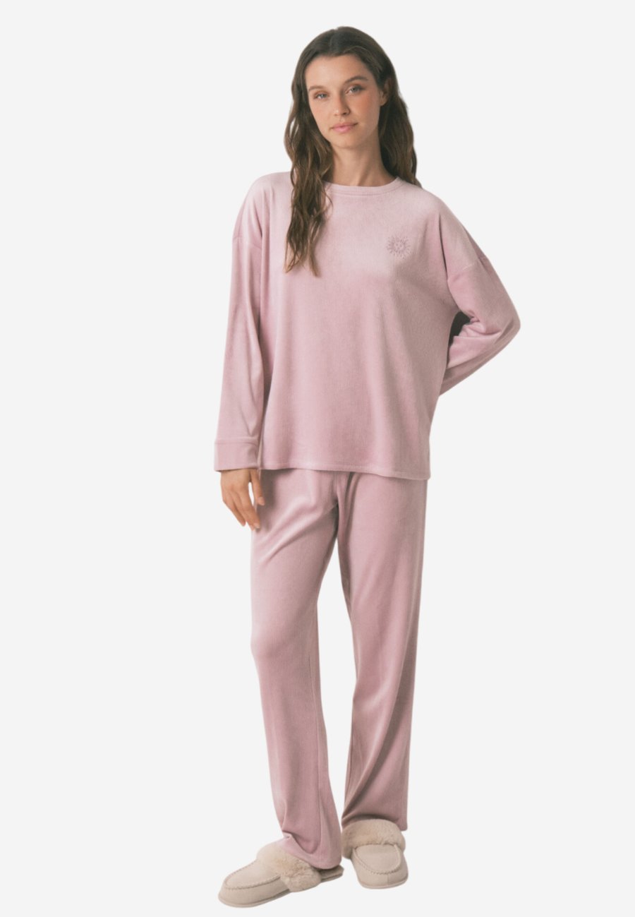 Пижамный комплект women'secret SET, Pink
Пижамный комплект women'secret SET, Pink