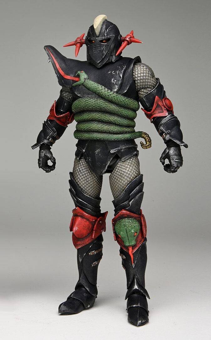 Фигурка Ultimate Grimsword из Dungeons & Dragons Neca
Фигурка Ultimate Grimsword из Dungeons & Dragons Neca