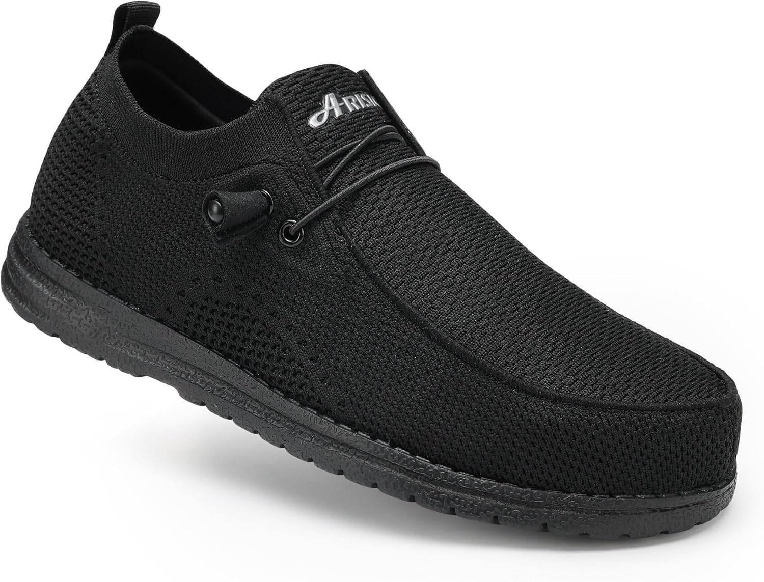 Мужские туфли с защитным стальным носком, слипоны с композитным носком, противоскользящие, проколоустойчивые, безопасная рабочая обувь, удобные и легкие для строительства и складских работ Perunvie, черный
Мужские туфли с защитным стальным носком, слипоны с композитным носком, противоскользящие, проколоустойчивые, безопасная рабочая обувь, удобные и легкие для строительства и складских работ Perunvie, черный