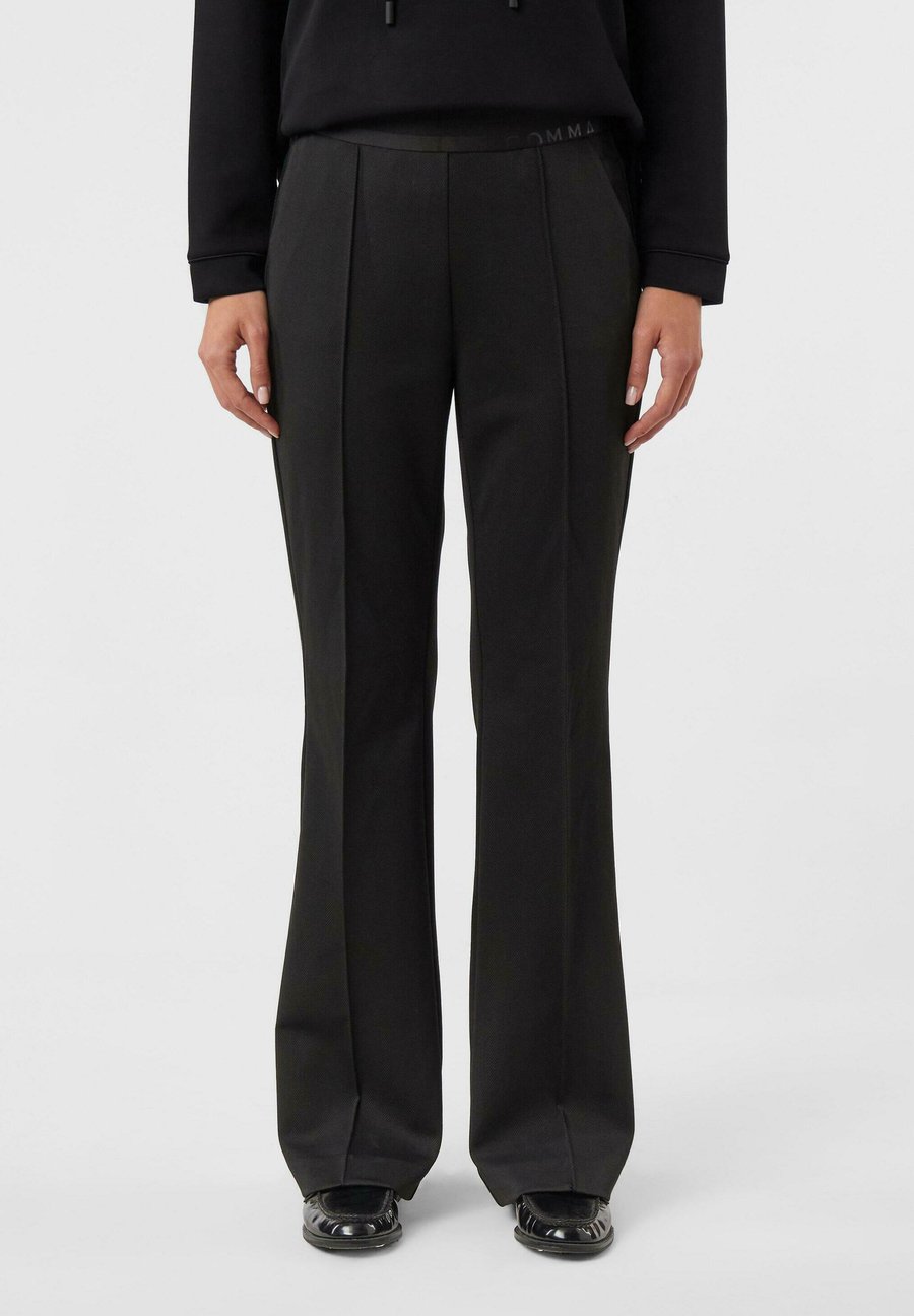 Брюки comma Trousers, Schwarz/Black
Брюки comma Trousers, Schwarz/Black