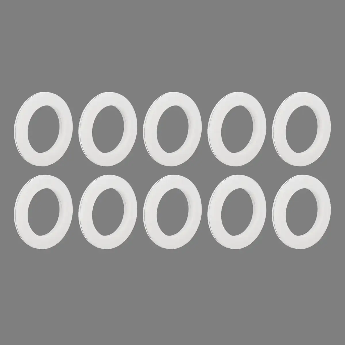 Люверсы Good Life для ткани "Live" (10 шт. в упаковке) для декорирования шторных тканей 4х4 см, белый
Люверсы Good Life для ткани "Live" (10 шт. в упаковке) для декорирования шторных тканей 4х4 см, белый