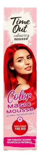 ПЕНКА-КРАСКА ДЛЯ ВОЛОС 05 Огненно-красный 75мл TIME OUT COLOR
ПЕНКА-КРАСКА ДЛЯ ВОЛОС 05 Огненно-красный 75мл TIME OUT COLOR