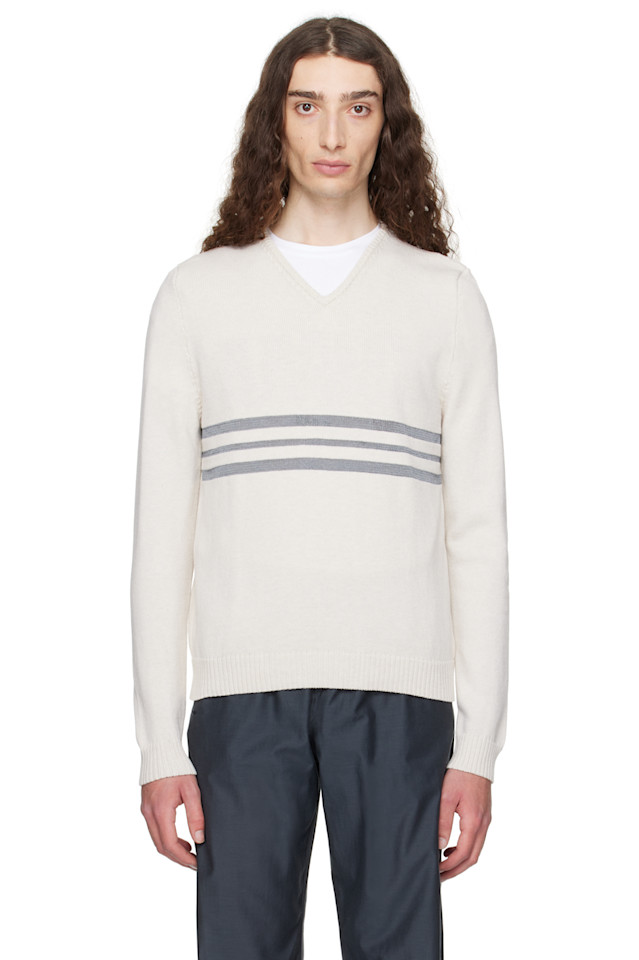 Свитер Fabula Paloma Wool, цвет off-white
Свитер Fabula Paloma Wool, цвет off-white