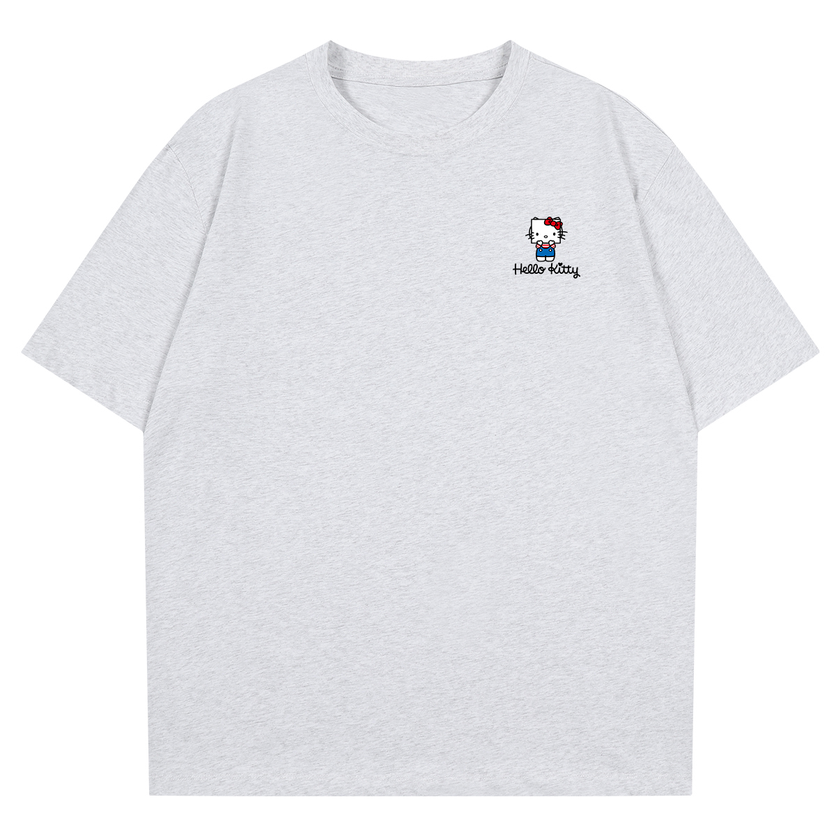 Футболка Hello Kitty Unisex Sanrio, белый
Футболка Hello Kitty Unisex Sanrio, белый