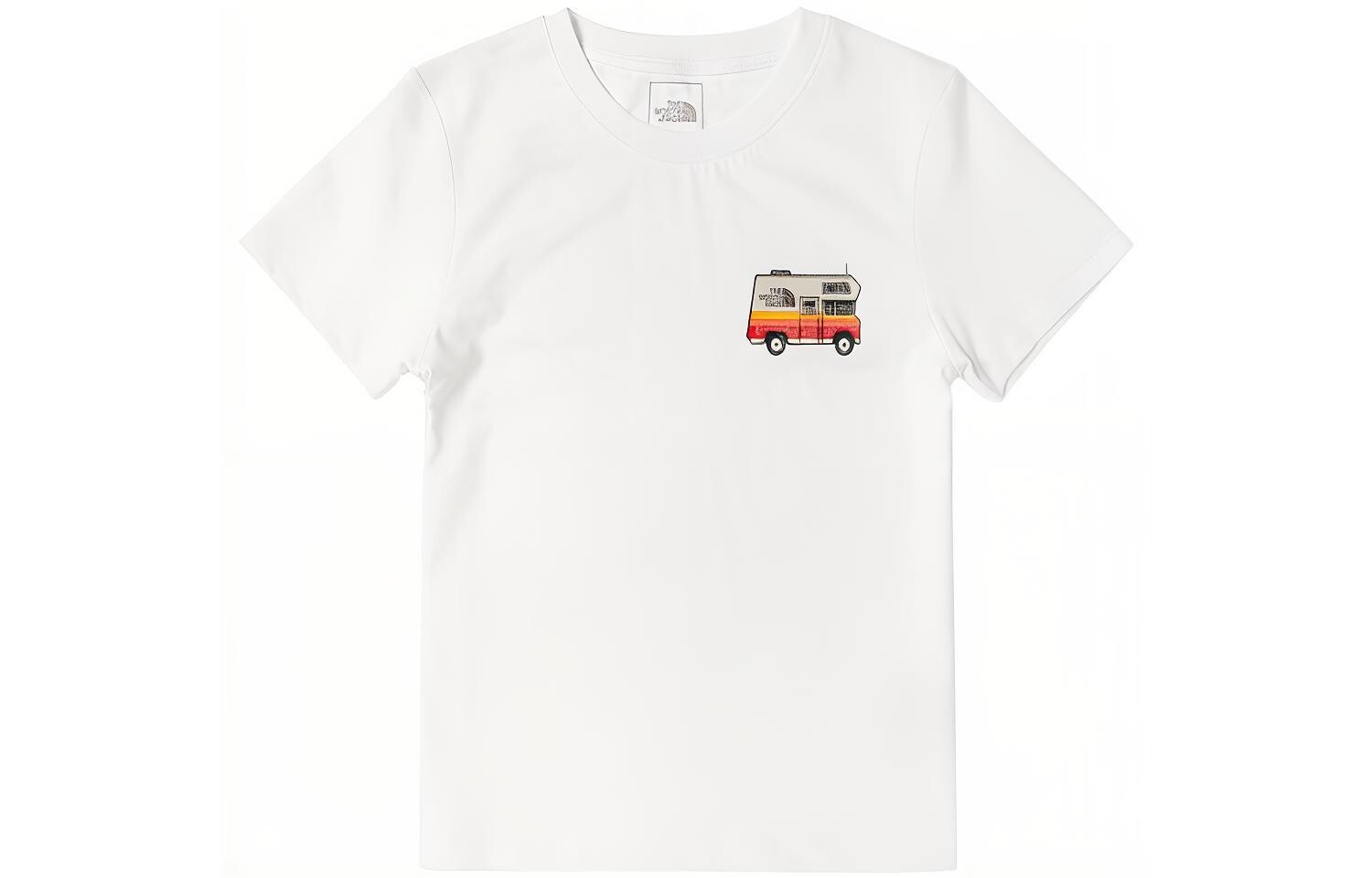 Футболка женская белая The North Face
Футболка женская белая The North Face