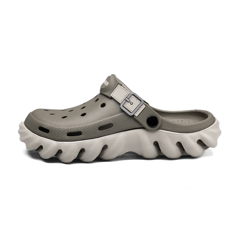 Модные универсальные клоги Men's OUBT, бежевый
Модные универсальные клоги Men's OUBT, бежевый